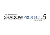 StorageCraft ShadowProtect Desktop Edition (v 5.x), Mnt, 1 Y 1 licence(s) Sauvegarde / Récupération 1 année(s)