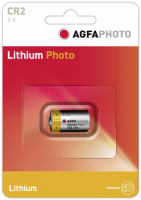 AgfaPhoto 120-802602 háztartási elem Egyszer használatos elem Lítium