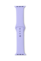 eSTUFF ES660104 accessorio indossabile intelligente Band Viola Silicone