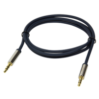 LogiLink CA10300 audio kabel 3 m 3.5mm Blauw