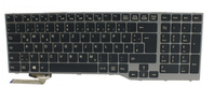 Fujitsu FUJ:CP681684-XX Laptop-Ersatzteil Tastatur