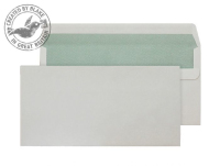 Blake Purely Environmental Wallet Self Seal Natural White DL 110×220mm 90gsm (Pack 500)