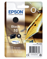 Epson Pen and crossword C13T16214012 tintapatron 1 dB Eredeti Standard teljesítmény Fekete