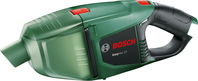 Bosch EasyVac 12 kézi porszívó Zöld Porzsák nélküli