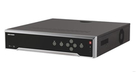Hikvision Digital Technology DS-7716NI-K4/16P Netzwerk-Videorekorder (NVR) 1.5U Schwarz