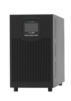 ONLINE USV-Systeme XANTO 3000 sistema de alimentación ininterrumpida (UPS) Doble conversión (en línea) 3 kVA 3000 W 9 salidas AC