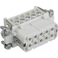 Lapp EPIC KIT H-A 10 BS Ag elektrische connector