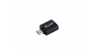 LMP 13865 cable gender changer USB-C USB A Black