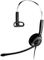 Sennheiser SH 230 IP Zestaw słuchawkowy Przewodowa Biuro/centrum telefoniczne Czarny