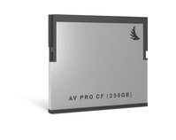 Angelbird Technologies AV Pro CF 256 GB CFast 2.0