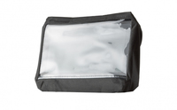 Gamber-Johnson 7160-0975 funda para tablet Negro, Transparente