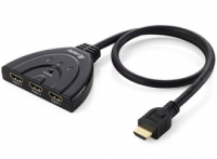 LevelOne HDMI Switch 3-port