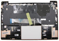 Lenovo 5CB0S16375 laptop alkatrész Cover + keyboard