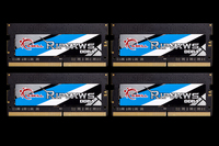 G.Skill Ripjaws F4-2666C19Q-32GRS moduł pamięci 32 GB 4 x 8 GB DDR4 2666 MHz