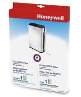 Honeywell HRF-Q710E accesorio para purificador de aire Filtro para purificador de aire