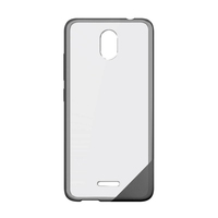 Wiko WKPRCOCRP130 custodia per cellulare 14,5 cm (5.7") Cover Trasparente