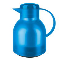 EMSA SAMBA Thermosflasche 1 l Blau