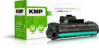 KMP H-T100 festékkazetta 1 dB Fekete