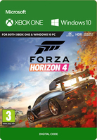 Microsoft Forza Horizon 4 Standard Englisch Xbox One
