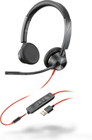 POLY Blackwire 3325 USB-A Headset