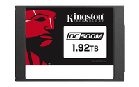 Kingston Technology DC500 2.5" 1.92 TB Serial ATA III 3D TLC