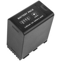 CoreParts MBXCAM-BA457 batería para cámara/grabadora Ión de litio 5200 mAh