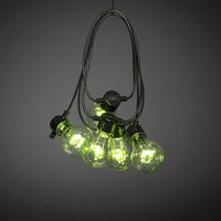 Konstsmide 2381-500CH decoratieve verlichting Lichtdecoratie ketting 10 gloeilamp(en) LED 6 W