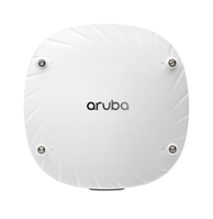 Aruba AP-534 (RW) 3550 Mbit/s Blanc Connexion Ethernet, supportant l'alimentation via ce port (PoE)