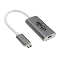 Tripp Lite U444-06N-MDP-AL USB-C-zu-Mini-DisplayPort-Adapter 4K 60 Hz mit Alternativmodus - DP 1.2