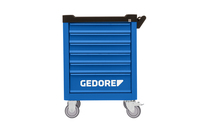 Gedore WSL-M-TS-172 Acero inoxidable