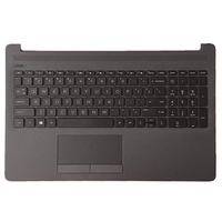 HP L50000-FL1 notebook alkatrész Cover + keyboard