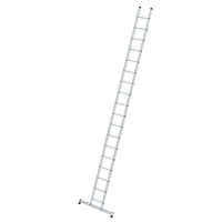 MUNK 10318 ladder Schuifladder Aluminium