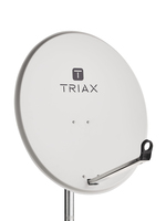 Triax TDS 80LG Satellitenantenne 10,7 - 12,75 GHz Grau
