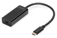 Digitus DA-70878 USB-Grafikadapter 3840 x 2160 Pixel Schwarz