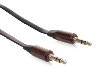 Maclean MCTV-694 B kabel audio 1 m 3.5mm Czarny