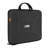 Urban Armor Gear 982010114040 notebook táska 38,1 cm (15") Védőtok Fekete