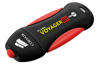 Corsair Voyager GT USB flash drive 1000 GB USB Type-A 3.2 Gen 1 (3.1 Gen 1) Black, Red