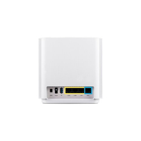 ASUS ZenWiFi AC (CT8) router wireless Gigabit Ethernet Banda tripla (2.4 GHz/5 GHz/5 GHz) Bianco