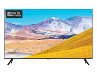 Samsung GU43TU8079U 109,2 cm (43") 4K Ultra HD Smart-TV WLAN Schwarz