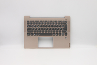 Lenovo 5CB0S17267 notebook spare part Cover + keyboard