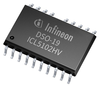 Infineon ICL5102HV transistors