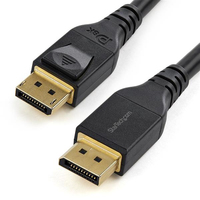 StarTech.com Cavo DisplayPort 1.4 da 4 m - Certificato VESA