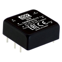 MEAN WELL DKMW20G-12 power adapter/inverter 20 W