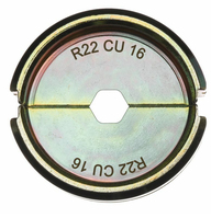Milwaukee R22 Cu 16 Crimp-Form 16 mm²