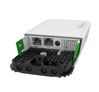 Mikrotik wAP R ac 867 Mbit/s Blanc Connexion Ethernet, supportant l'alimentation via ce port (PoE)