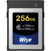 Wise CFX-B256 256 GB CFexpress