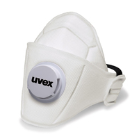 Uvex 8765310 respirador reutilizable