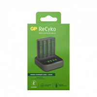 GP Batteries ReCyko M451 Akumulator do domowego użytku USB