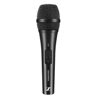 Sennheiser XS 1 Microfono per palco/spettacolo Nero
