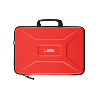 Urban Armor Gear 982800119393 notebook case 33 cm (13") Sleeve case Red